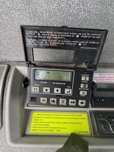 Iveco STRALIS 360 EEV FRIGO HAYON CARRIER - Рефрижератор: фото 5 Iveco STRALIS 360 EEV FRIGO HAYON CARRIER - Рефрижератор: фото 5