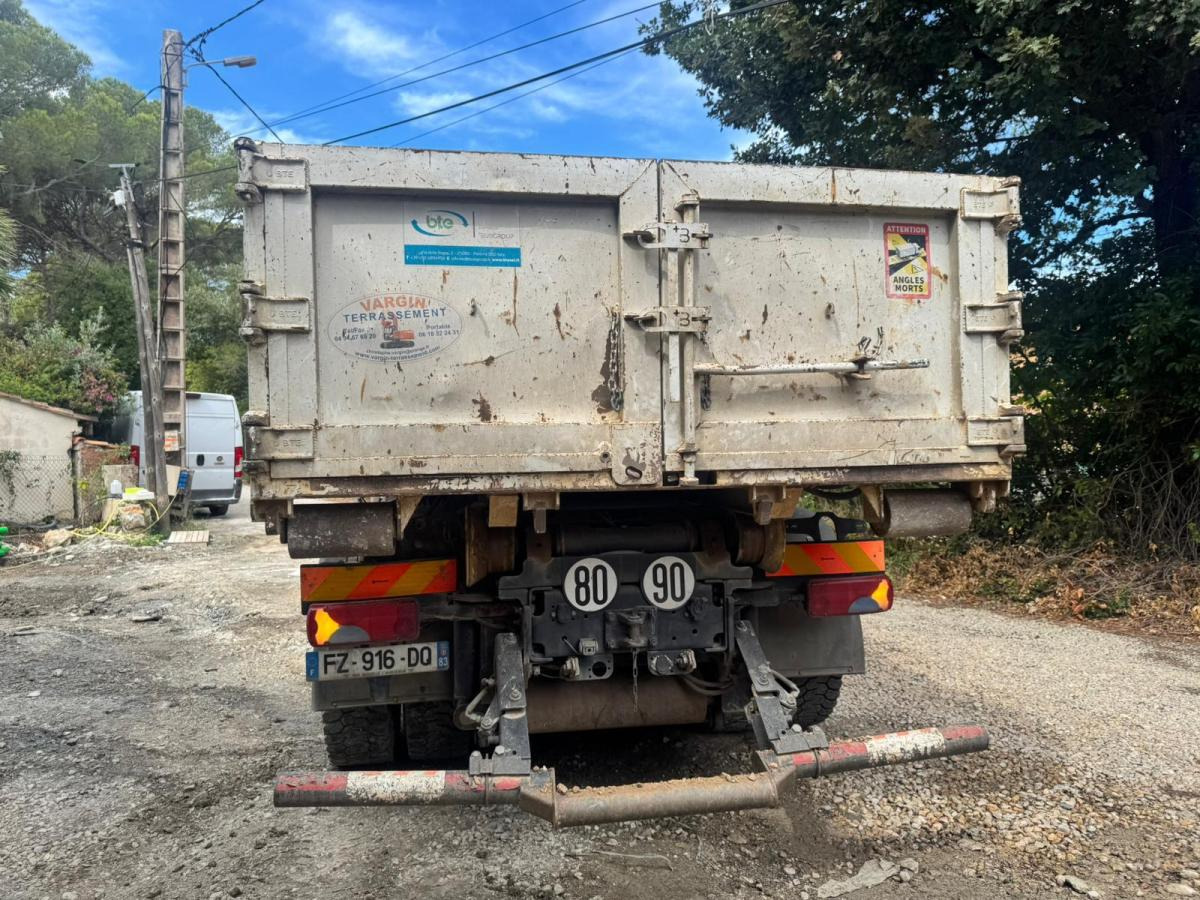 MAN TGS 18.360. 4X4 - Крюковой мультилифт: фото 5 MAN TGS 18.360. 4X4 - Крюковой мультилифт: фото 5