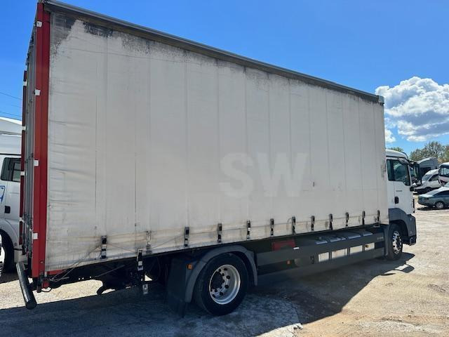 MAN TGS 18.440 - Тентованный грузовик: фото 3 MAN TGS 18.440 - Тентованный грузовик: фото 3