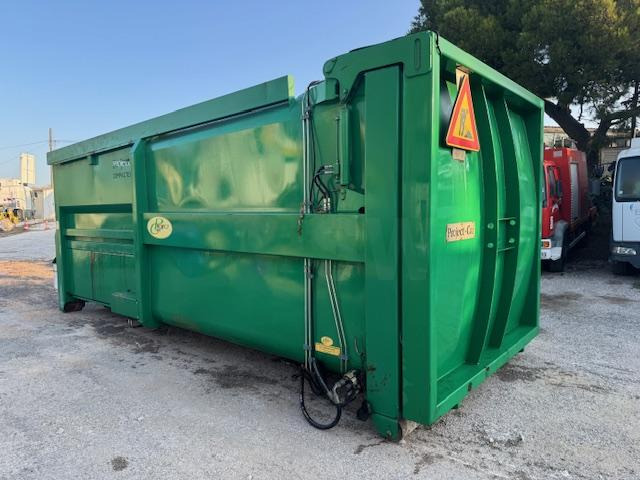 PROJECT CAR BENNE COMPACTEUSE MONOBLOC PC SVC - Мусоровоз: фото 1 PROJECT CAR BENNE COMPACTEUSE MONOBLOC PC SVC - Мусоровоз: фото 1