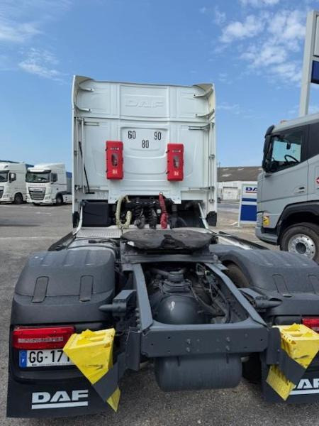 DAF XF 530 - Тягач: фото 5 DAF XF 530 - Тягач: фото 5