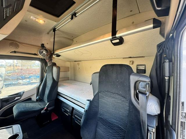 Mercedes ACTROS 1853 RETARDER - Тягач: фото 4 Mercedes ACTROS 1853 RETARDER - Тягач: фото 4