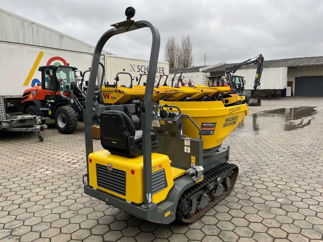 Neuson DT15 - Мини-самосвал: фото 3 Neuson DT15 - Мини-самосвал: фото 3