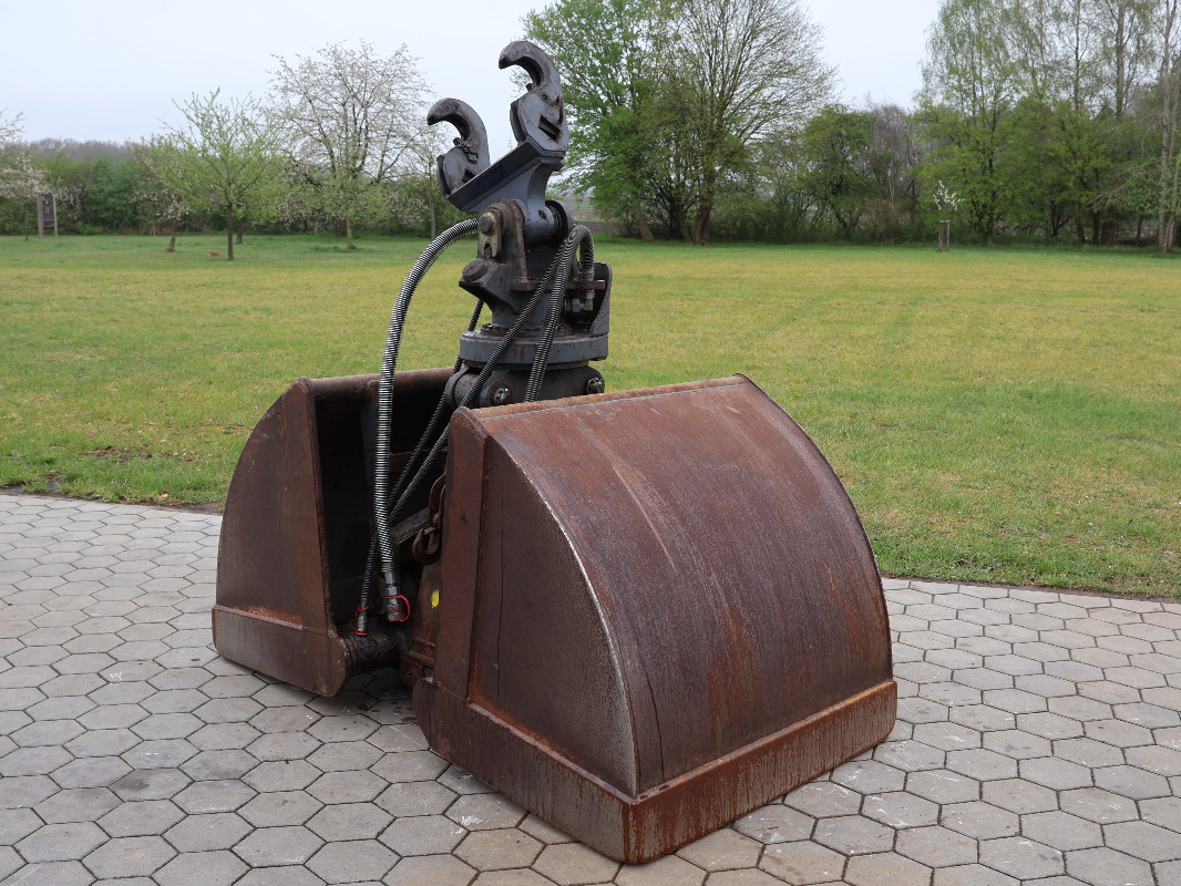 SCHÜTTGUTGREIFER 1210 MM - Грейфер: фото 1 SCHÜTTGUTGREIFER 1210 MM - Грейфер: фото 1