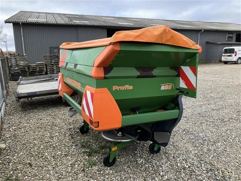 Amazone ZA-M 3001 - Навозоразбрасыватель: фото 3 Amazone ZA-M 3001 - Навозоразбрасыватель: фото 3