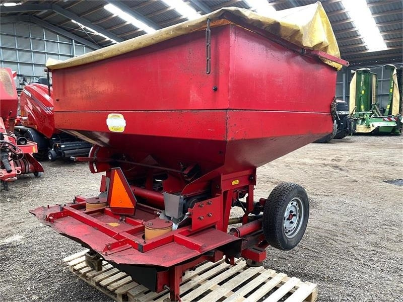 Bredal B 2 - Разбрасыватель удобрений: фото 2 Bredal B 2 - Разбрасыватель удобрений: фото 2