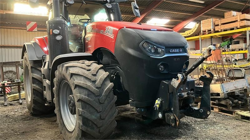 Case IH Magnum 340 CVXDrive AFS Connect - Трактор: фото 2 Case IH Magnum 340 CVXDrive AFS Connect - Трактор: фото 2
