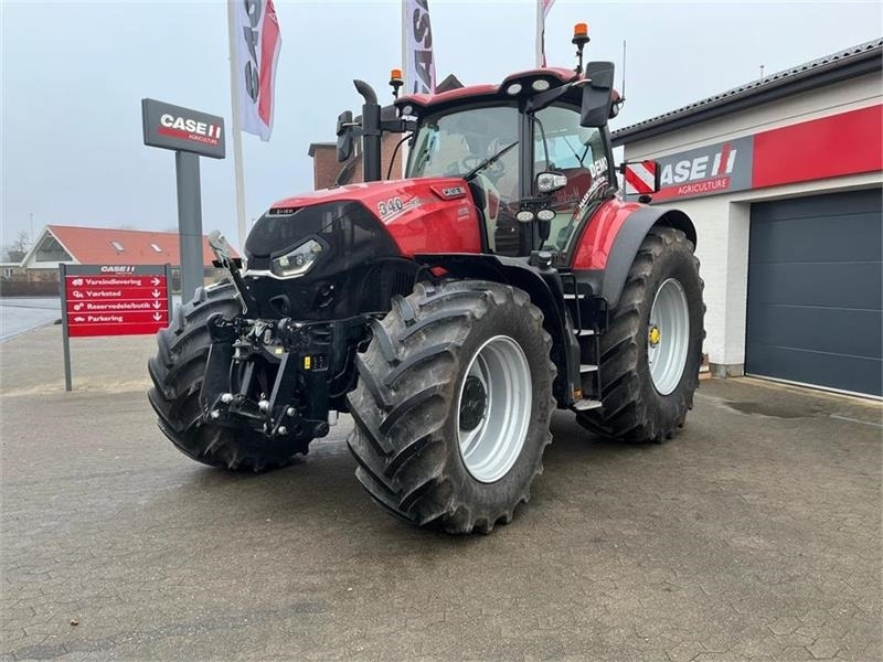 Case IH OPTUM 340 CVX. AFS CONNECT - Трактор: фото 2 Case IH OPTUM 340 CVX. AFS CONNECT - Трактор: фото 2