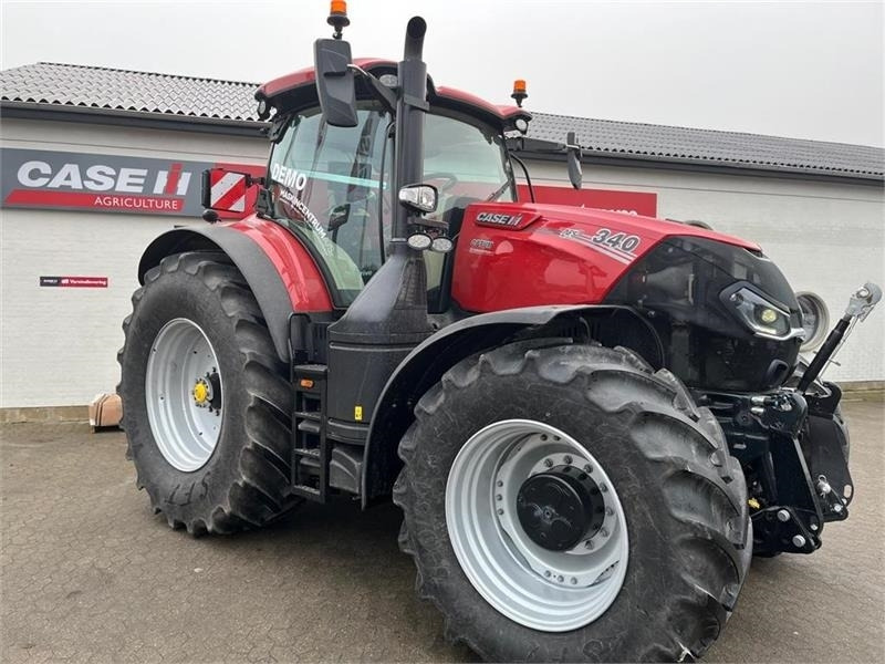 Case IH OPTUM 340 CVX. AFS CONNECT - Трактор: фото 3 Case IH OPTUM 340 CVX. AFS CONNECT - Трактор: фото 3