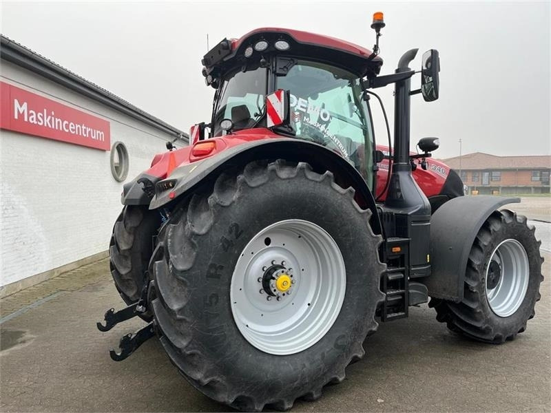 Case IH OPTUM 340 CVX. AFS CONNECT - Трактор: фото 5 Case IH OPTUM 340 CVX. AFS CONNECT - Трактор: фото 5
