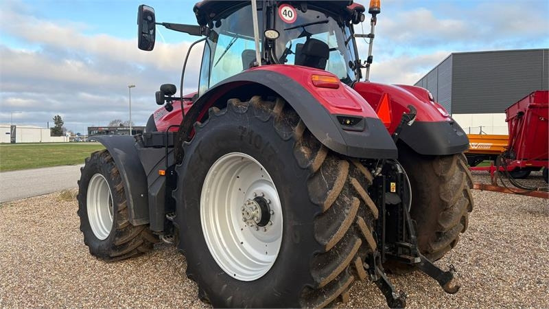 Case IH Optum 300 CVX - Трактор: фото 4 Case IH Optum 300 CVX - Трактор: фото 4