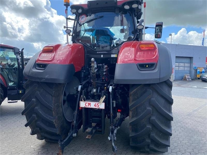 Case IH Optum 300 CVX - Трактор: фото 5 Case IH Optum 300 CVX - Трактор: фото 5
