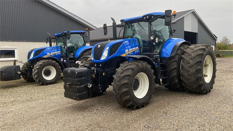 New Holland T7.270 AutoCommand T7.270 - Трактор: фото 3 New Holland T7.270 AutoCommand T7.270 - Трактор: фото 3