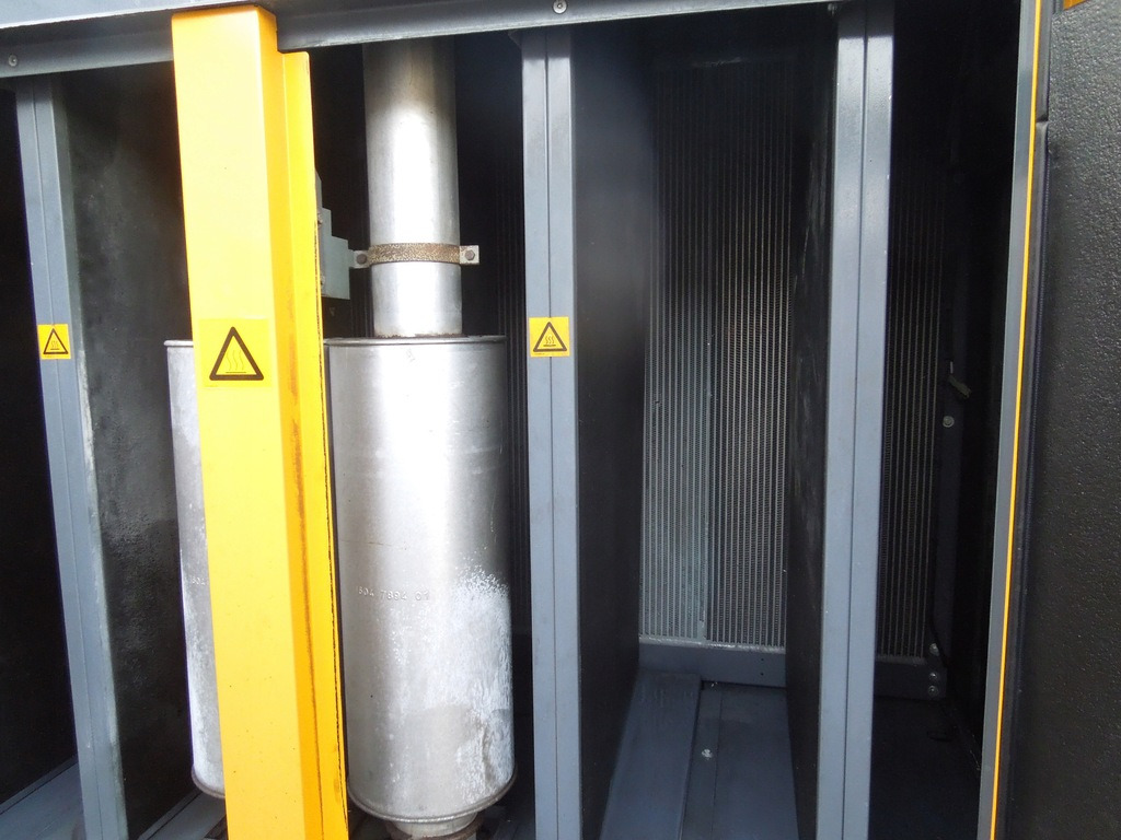 ATLAS COPCO DrillAir XRYS 577CD в лизинг ATLAS COPCO DrillAir XRYS 577CD: фото 8