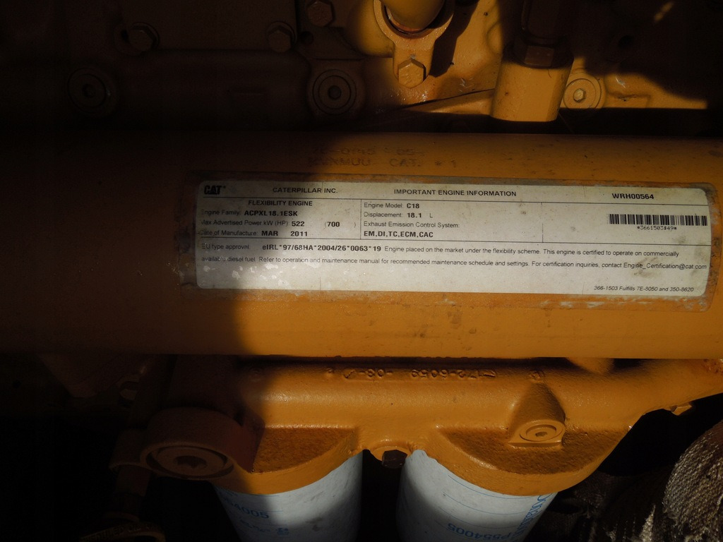 ATLAS COPCO DrillAir XRYS 577CD в лизинг ATLAS COPCO DrillAir XRYS 577CD: фото 10