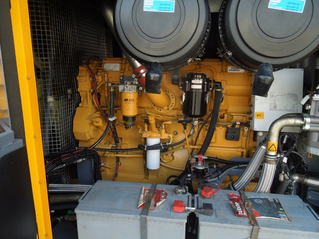 ATLAS COPCO DrillAir XRYS 577CD в лизинг ATLAS COPCO DrillAir XRYS 577CD: фото 6