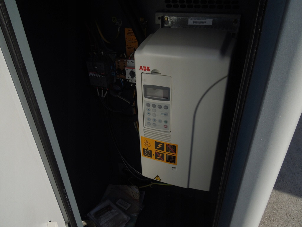 ATLAS COPCO GA18VSDFF - Воздушный компрессор: фото 4 ATLAS COPCO GA18VSDFF - Воздушный компрессор: фото 4