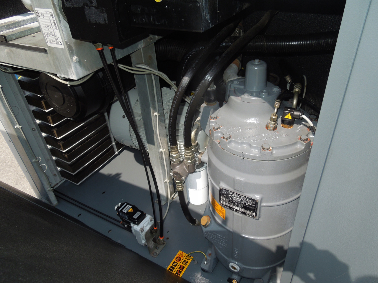 ATLAS COPCO GA30+ - Воздушный компрессор: фото 2 ATLAS COPCO GA30+ - Воздушный компрессор: фото 2