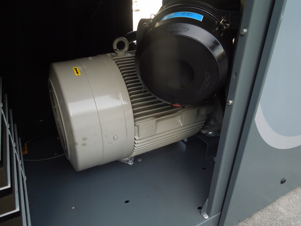 ATLAS COPCO GA55 - Воздушный компрессор: фото 2 ATLAS COPCO GA55 - Воздушный компрессор: фото 2