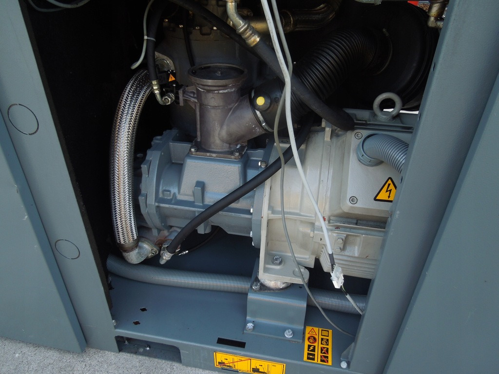 ATLAS COPCO GA55 - Воздушный компрессор: фото 3 ATLAS COPCO GA55 - Воздушный компрессор: фото 3