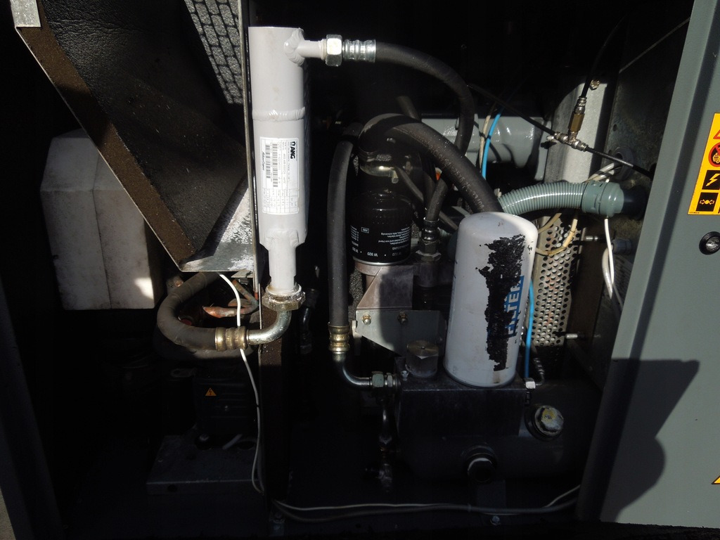 ATLAS COPCO GX7FF - Воздушный компрессор: фото 3 ATLAS COPCO GX7FF - Воздушный компрессор: фото 3