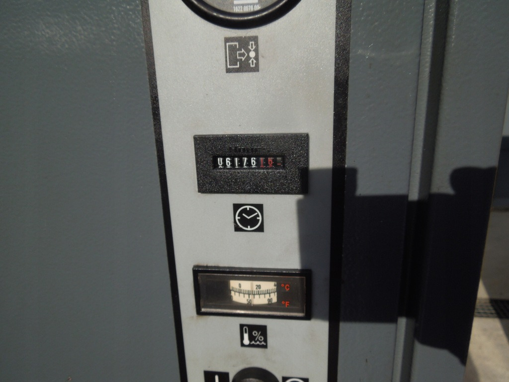 ATLAS COPCO GX7FF - Воздушный компрессор: фото 5 ATLAS COPCO GX7FF - Воздушный компрессор: фото 5