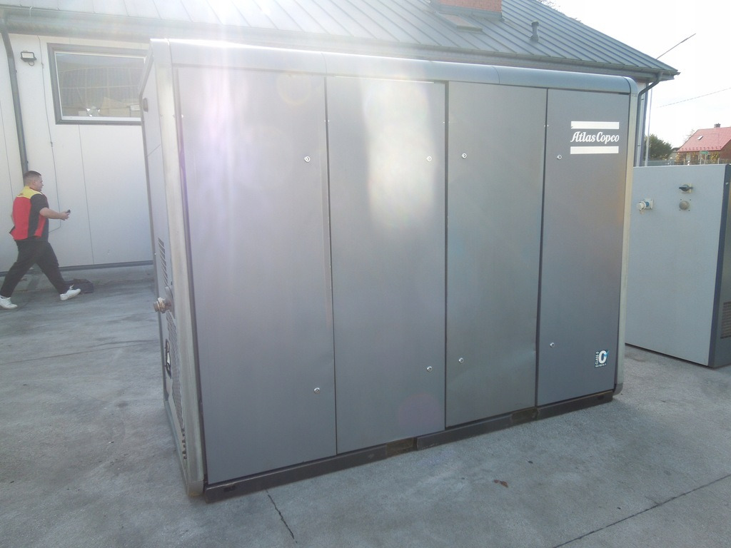 ATLAS COPCO ZT90VSDFF - Воздушный компрессор: фото 2 ATLAS COPCO ZT90VSDFF - Воздушный компрессор: фото 2