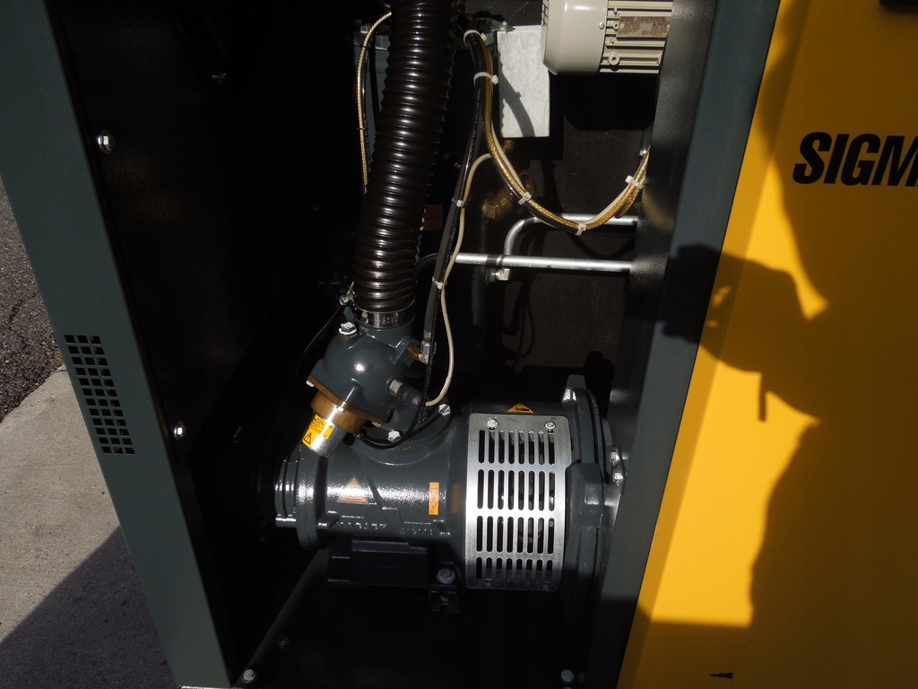 KAESER ASD37 - Воздушный компрессор: фото 3 KAESER ASD37 - Воздушный компрессор: фото 3