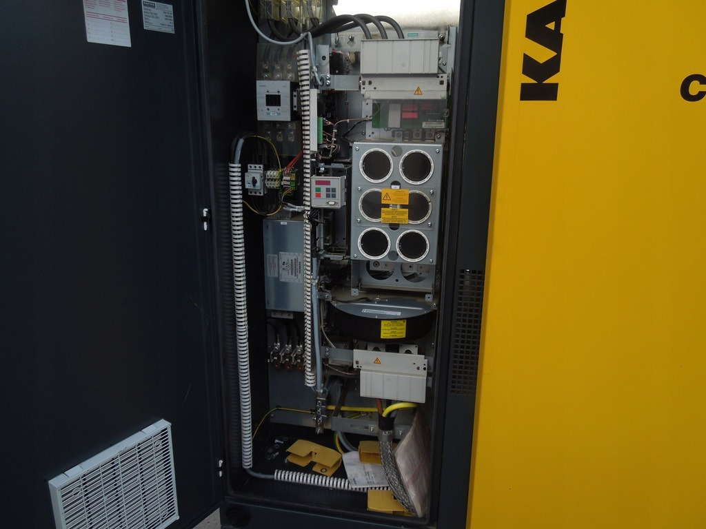 KAESER CSDX137 - Воздушный компрессор: фото 4 KAESER CSDX137 - Воздушный компрессор: фото 4