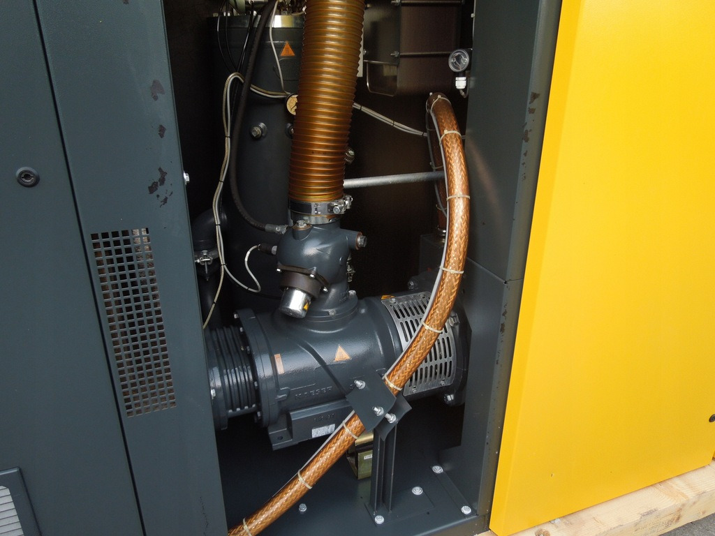 KAESER CSDX137 - Воздушный компрессор: фото 3 KAESER CSDX137 - Воздушный компрессор: фото 3