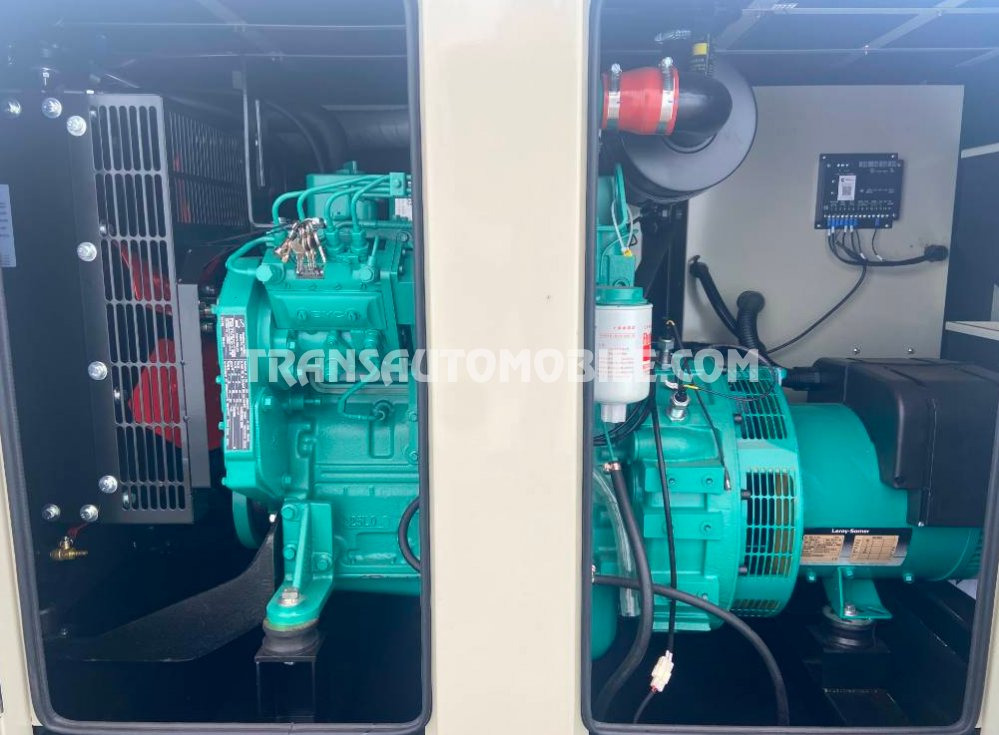 Cummins 66Kva DIESEL - EXPORT OUT EU - Электрогенератор: фото 4 Cummins 66Kva DIESEL - EXPORT OUT EU - Электрогенератор: фото 4