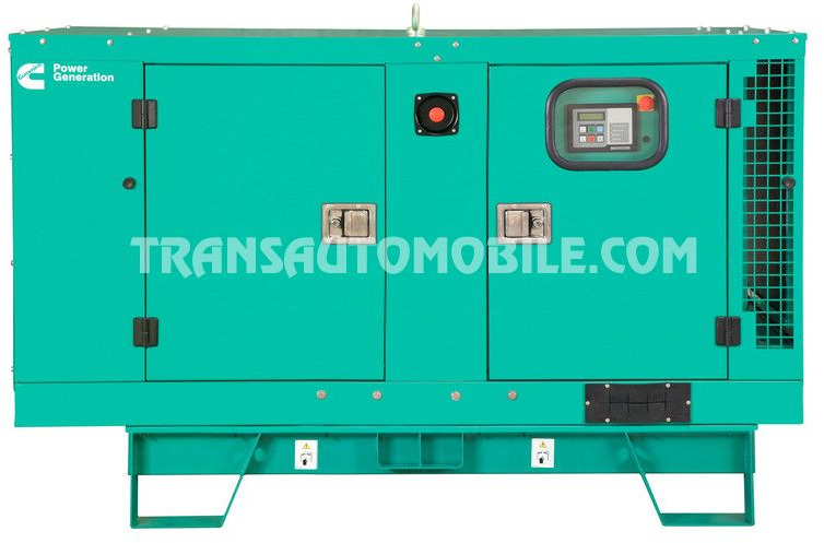 Cummins 66Kva DIESEL - EXPORT OUT EU - Электрогенератор: фото 2 Cummins 66Kva DIESEL - EXPORT OUT EU - Электрогенератор: фото 2