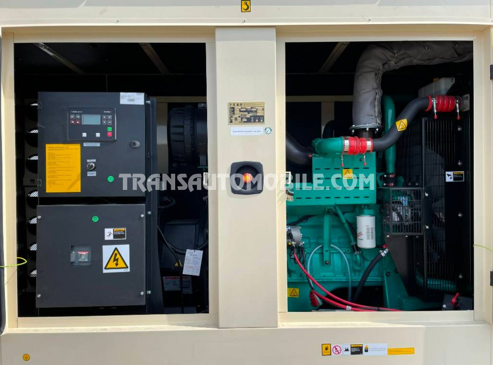Cummins C150D5 150kVA - EXPORT OUT EU - Электрогенератор: фото 4 Cummins C150D5 150kVA - EXPORT OUT EU - Электрогенератор: фото 4