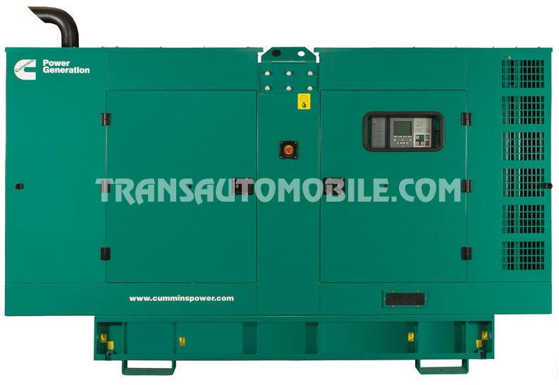 Cummins C150D5 150kVA - EXPORT OUT EU - Электрогенератор: фото 5 Cummins C150D5 150kVA - EXPORT OUT EU - Электрогенератор: фото 5