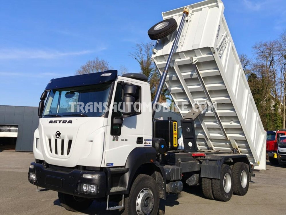 Iveco Astra HD9 64.38 12.9L TURBO DIESEL HEAVY DUTY 6X4 + BENNE/TIPPER GERVASI 20m³ - EXPORT OUT EU - Самосвал: фото 2 Iveco Astra HD9 64.38 12.9L TURBO DIESEL HEAVY DUTY 6X4 + BENNE/TIPPER GERVASI 20m³ - EXPORT OUT EU - Самосвал: фото 2