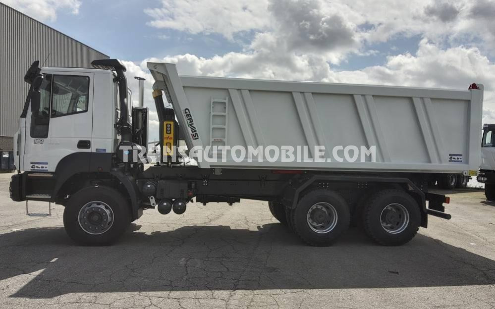 Iveco Astra HD9 64.42 12.9L TURBO DIESEL 4100 mm WB heavy duty chassis cab 6x4 Benne/Tipper 20m³ - EXPORT OUT EU - Самосвал: фото 2 Iveco Astra HD9 64.42 12.9L TURBO DIESEL 4100 mm WB heavy duty chassis cab 6x4 Benne/Tipper 20m³ - EXPORT OUT EU - Самосвал: фото 2