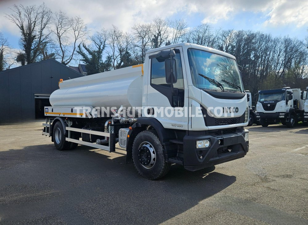 Iveco Eurocargo ML180E28 5.9L TURBO DIESEL 4x2 water tank 10.000L - EXPORT OUT EU - Грузовик-цистерна: фото 4 Iveco Eurocargo ML180E28 5.9L TURBO DIESEL 4x2 water tank 10.000L - EXPORT OUT EU - Грузовик-цистерна: фото 4