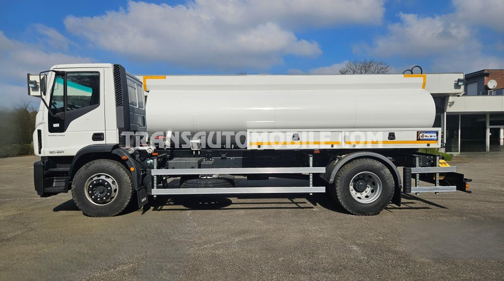 Iveco Eurocargo ML180E28 5.9L TURBO DIESEL 4x2 water tank 10.000L - EXPORT OUT EU - Грузовик-цистерна: фото 5 Iveco Eurocargo ML180E28 5.9L TURBO DIESEL 4x2 water tank 10.000L - EXPORT OUT EU - Грузовик-цистерна: фото 5