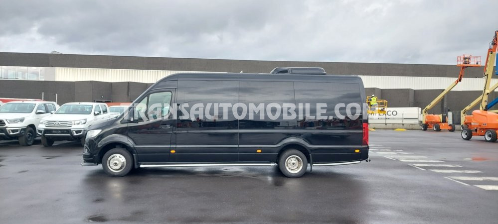 Mercedes Benz Sprinter 519 CDI 2.2L DIESEL AUTOMATIQUE vip - Микроавтобус, Пассажирский фургон: фото 5 Mercedes Benz Sprinter 519 CDI 2.2L DIESEL AUTOMATIQUE vip - Микроавтобус, Пассажирский фургон: фото 5