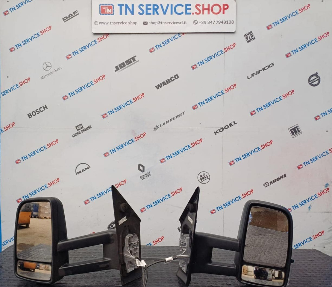 Specchietti MB Sprinter W910 - Зеркало заднего вида: фото 1 Specchietti MB Sprinter W910 - Зеркало заднего вида: фото 1
