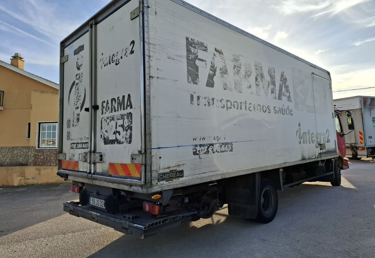 Renault MT 180.12 - Рефрижератор: фото 2 Renault MT 180.12 - Рефрижератор: фото 2