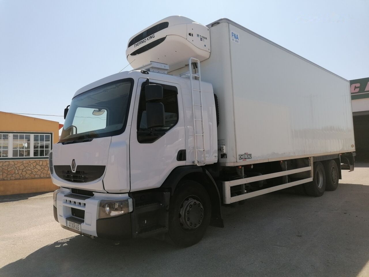 Renault Premium 440 - Рефрижератор: фото 2 Renault Premium 440 - Рефрижератор: фото 2