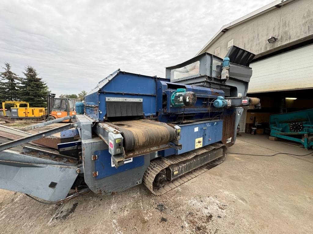 BlueMac AMS1500 EddyCurrent separator - Грохот: фото 2 BlueMac AMS1500 EddyCurrent separator - Грохот: фото 2