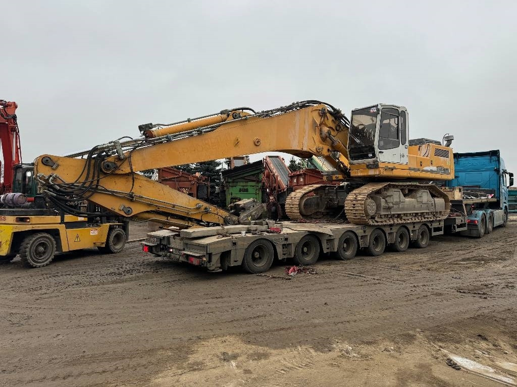 Liebherr R944B UH-HD 2 Arms - Экскаватор для демонтажных работ: фото 4 Liebherr R944B UH-HD 2 Arms - Экскаватор для демонтажных работ: фото 4