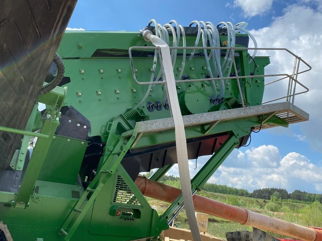 McCloskey S130 Rinser Washplant - Грохот: фото 5 McCloskey S130 Rinser Washplant - Грохот: фото 5