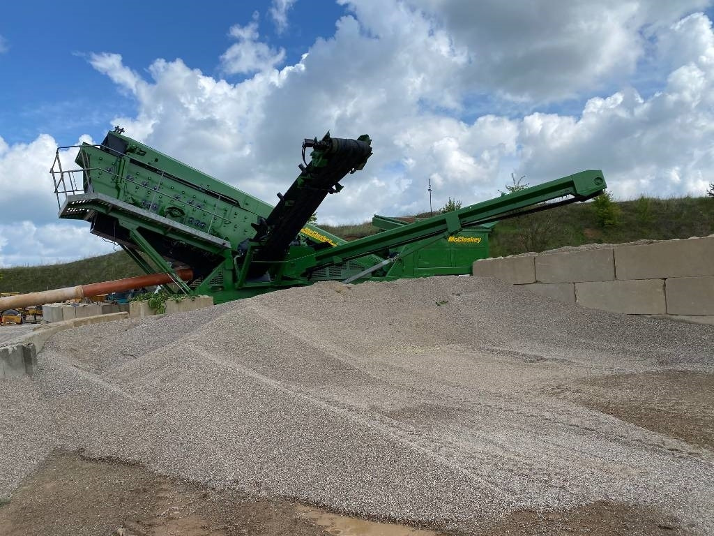 McCloskey S130 Rinser Washplant - Грохот: фото 2 McCloskey S130 Rinser Washplant - Грохот: фото 2