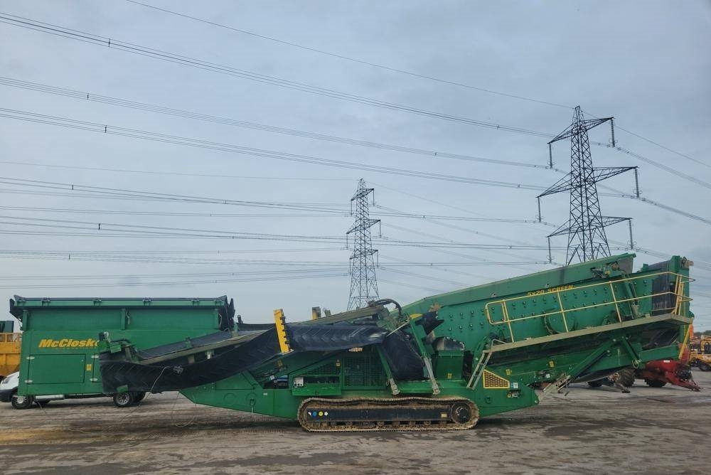 McCloskey S190 - Грохот: фото 3 McCloskey S190 - Грохот: фото 3