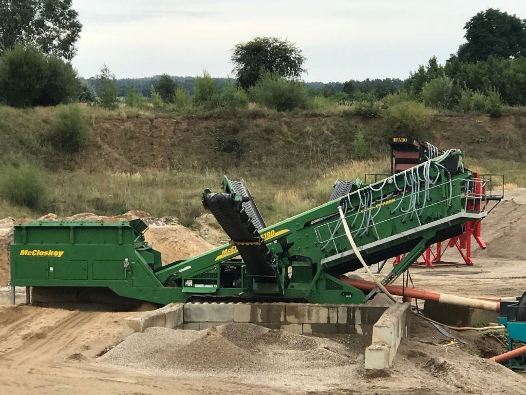 McCloskey S190 WASH PLANT - Грохот: фото 5 McCloskey S190 WASH PLANT - Грохот: фото 5