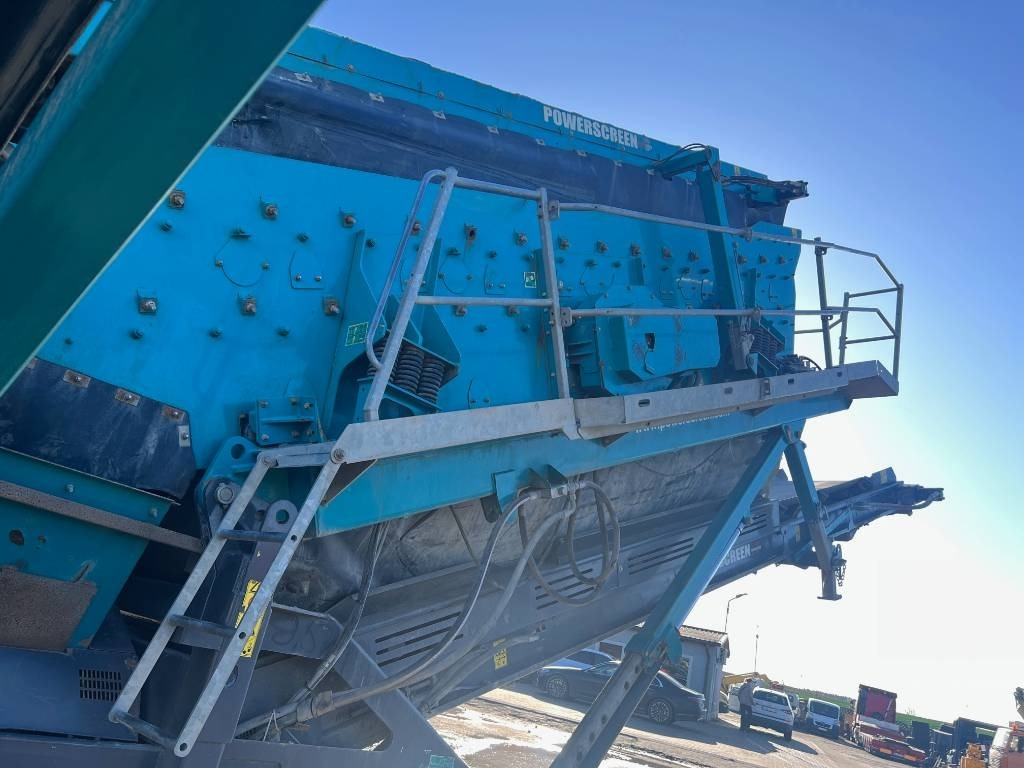 Грохот PowerScreen Chieftain 2100 X: фото 7