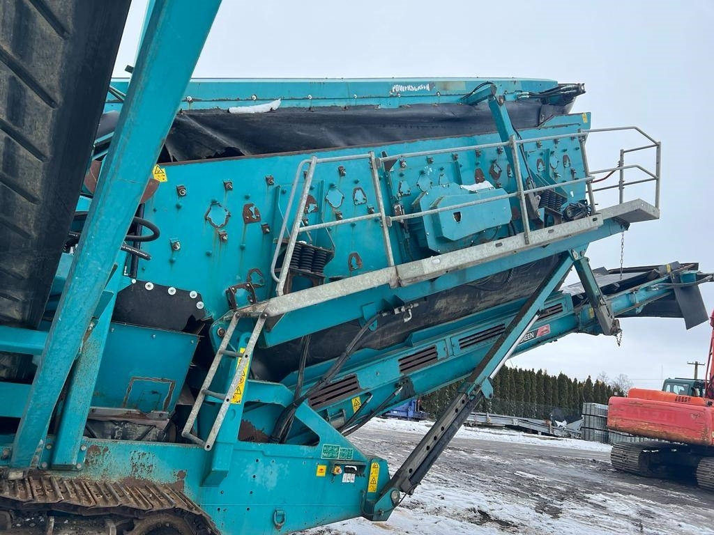 Грохот PowerScreen Chieftain 2100 X: фото 11